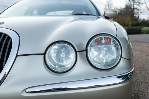 NO RESERVE - 2001 Jaguar S Type 3.0 V6 SE For Sale (picture 68 of 124)