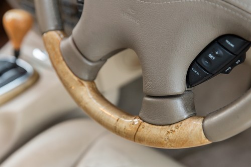 NO RESERVE - 2001 Jaguar S Type 3.0 V6 SE For Sale (picture 48 of 124)