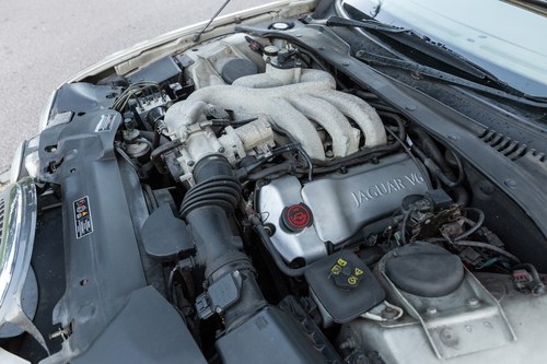 NO RESERVE - 2001 Jaguar S Type 3.0 V6 SE For Sale (picture 91 of 124)