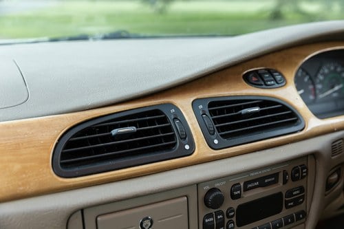 NO RESERVE - 2001 Jaguar S Type 3.0 V6 SE For Sale (picture 31 of 124)