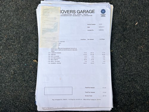 NO RESERVE - 2001 Jaguar S Type 3.0 V6 SE For Sale (picture 111 of 124)