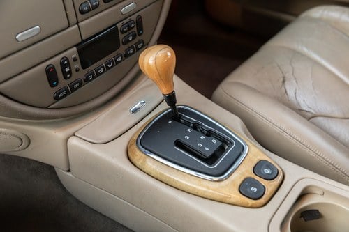 NO RESERVE - 2001 Jaguar S Type 3.0 V6 SE For Sale (picture 32 of 124)