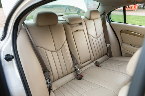 NO RESERVE - 2001 Jaguar S Type 3.0 V6 SE For Sale (picture 58 of 124)