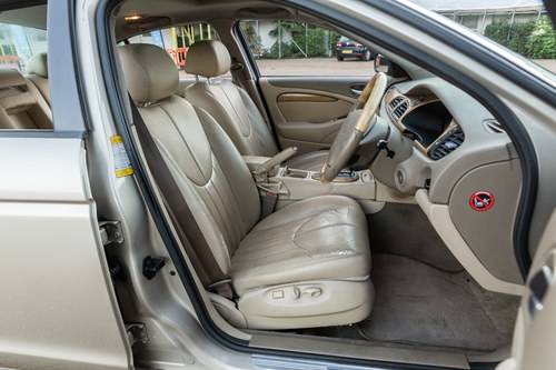 NO RESERVE - 2001 Jaguar S Type 3.0 V6 SE For Sale (picture 40 of 124)