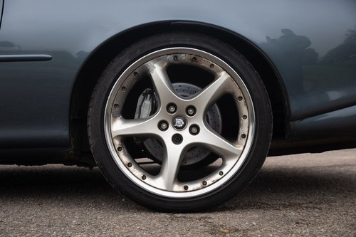 2001 Jaguar XKR Te koop (foto 26 van 149)