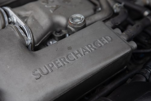 2001 Jaguar XKR Te koop (foto 122 van 149)