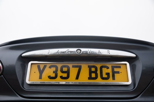 2001 Jaguar XKR Te koop (foto 86 van 149)