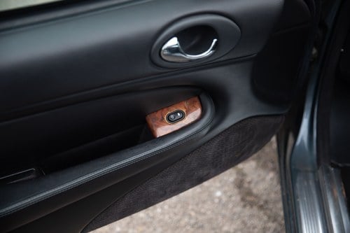 2001 Jaguar XKR Te koop (foto 34 van 149)