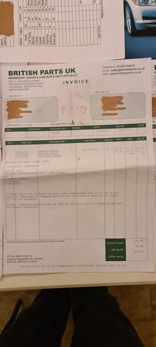 2001 Jaguar XKR Te koop (foto 144 van 149)