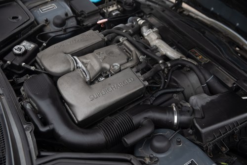 2001 Jaguar XKR Te koop (foto 121 van 149)