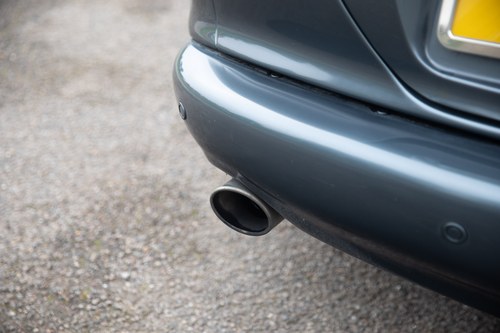 2001 Jaguar XKR Te koop (foto 101 van 149)