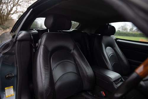 2001 Jaguar XKR Te koop (foto 69 van 149)