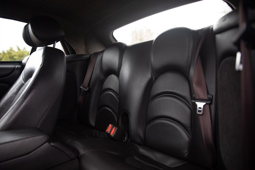 2001 Jaguar XKR Te koop (foto 32 van 149)