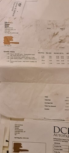 2001 Jaguar XKR Te koop (foto 149 van 149)