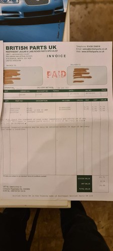 2001 Jaguar XKR Te koop (foto 138 van 149)