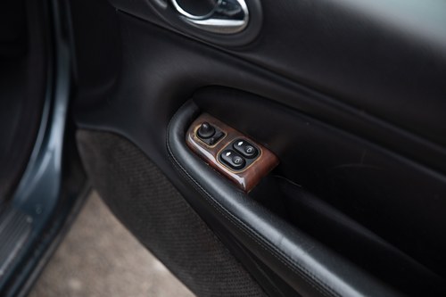 2001 Jaguar XKR Te koop (foto 55 van 149)