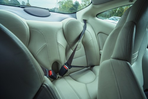 2004 Jaguar XKR Coupé Carbon Edition In vendita (immagine 20 di 67)