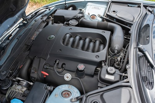 2005 Jaguar XK8 Convertible à vendre (picture 126 of 171)