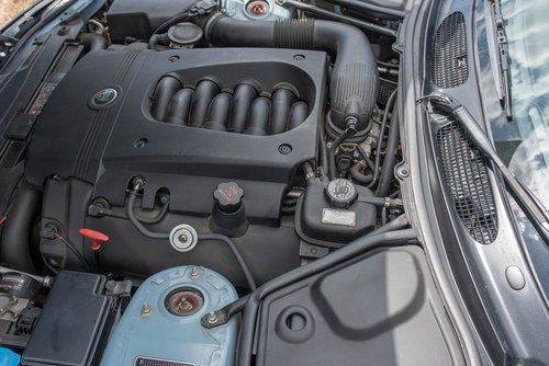 2005 Jaguar XK8 Convertible à vendre (picture 128 of 171)