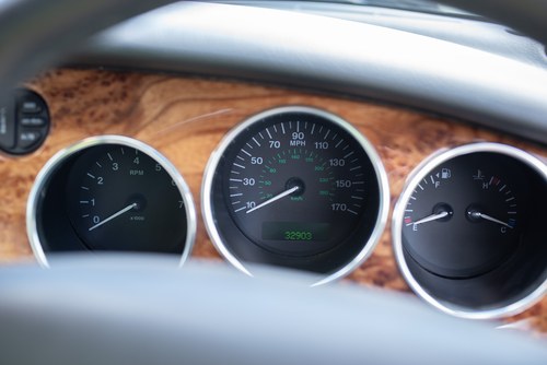 2005 Jaguar XK8 Convertible à vendre (picture 27 of 171)