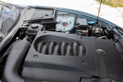 2005 Jaguar XK8 Convertible à vendre (picture 142 of 171)