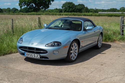 2005 Jaguar XK8 Convertible à vendre (picture 15 of 171)