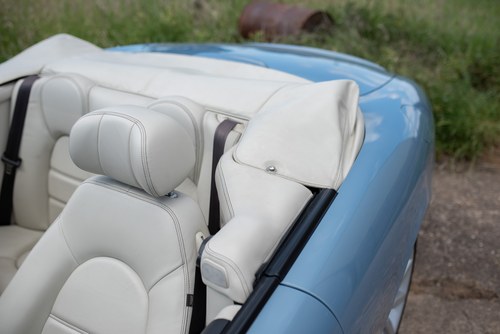 2005 Jaguar XK8 Convertible à vendre (picture 85 of 171)