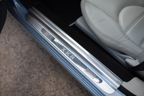 2005 Jaguar XK8 Convertible à vendre (picture 70 of 171)