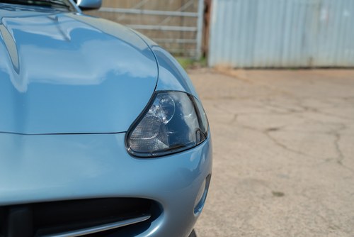 2005 Jaguar XK8 Convertible à vendre (picture 108 of 171)