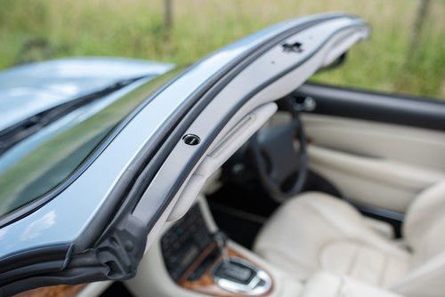 2005 Jaguar XK8 Convertible à vendre (picture 79 of 171)