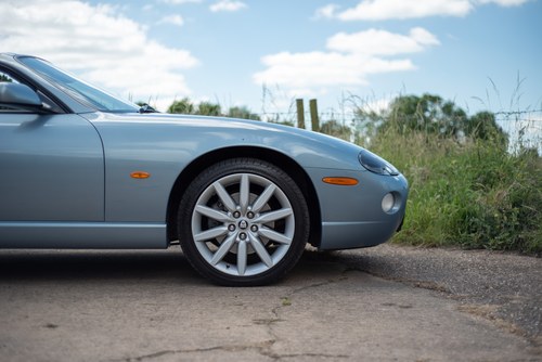 2005 Jaguar XK8 Convertible à vendre (picture 105 of 171)