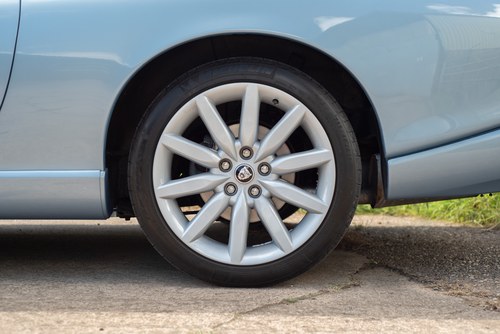 2005 Jaguar XK8 Convertible à vendre (picture 20 of 171)