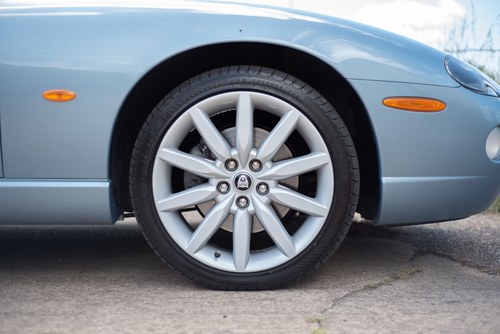 2005 Jaguar XK8 Convertible à vendre (picture 22 of 171)