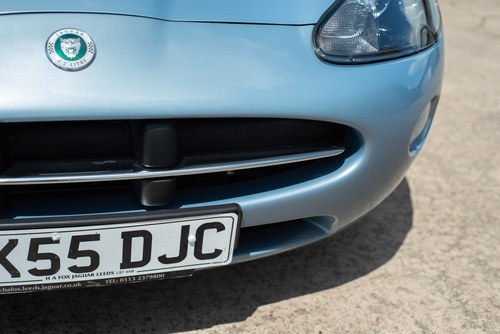 2005 Jaguar XK8 Convertible à vendre (picture 109 of 171)