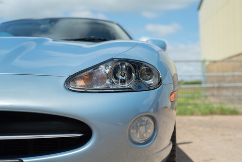 2005 Jaguar XK8 Convertible à vendre (picture 112 of 171)