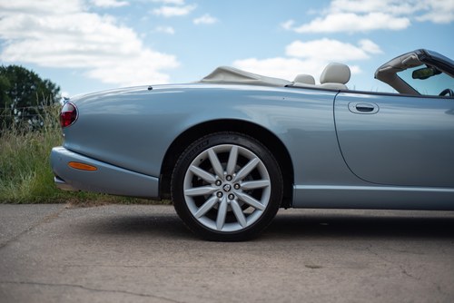 2005 Jaguar XK8 Convertible à vendre (picture 106 of 171)