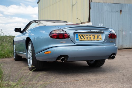 2005 Jaguar XK8 Convertible à vendre (picture 11 of 171)