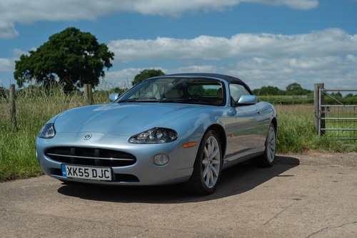 2005 Jaguar XK8 Convertible à vendre (picture 13 of 171)