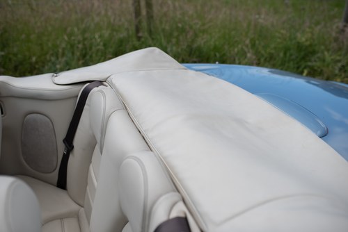 2005 Jaguar XK8 Convertible à vendre (picture 81 of 171)