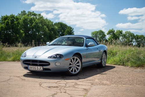 2005 Jaguar XK8 Convertible à vendre (picture 14 of 171)