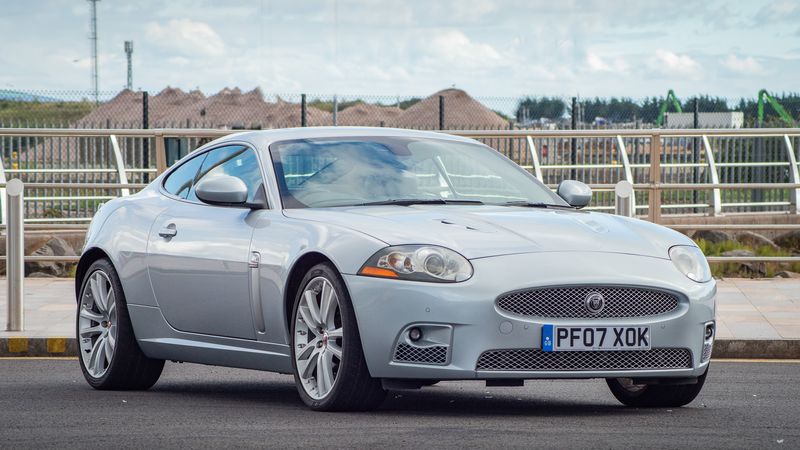 2007 Jaguar XKR Coupe For Sale (picture 1 of 91)