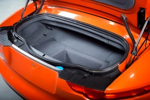 2014 Jaguar F-Type Convertible In vendita (immagine 52 di 87)