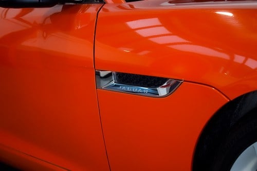 2014 Jaguar F-Type Convertible In vendita (immagine 69 di 87)