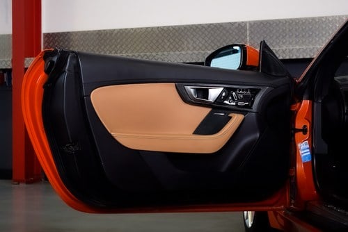 2014 Jaguar F-Type Convertible In vendita (immagine 48 di 87)