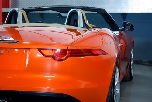 2014 Jaguar F-Type Convertible In vendita (immagine 64 di 87)