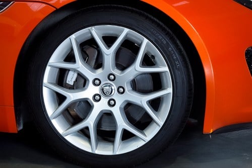 2014 Jaguar F-Type Convertible In vendita (immagine 27 di 87)