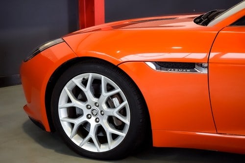 2014 Jaguar F-Type Convertible In vendita (immagine 57 di 87)