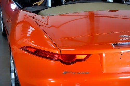 2014 Jaguar F-Type Convertible In vendita (immagine 62 di 87)
