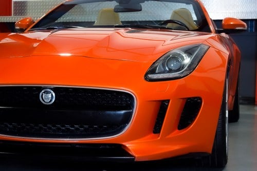 2014 Jaguar F-Type Convertible In vendita (immagine 55 di 87)