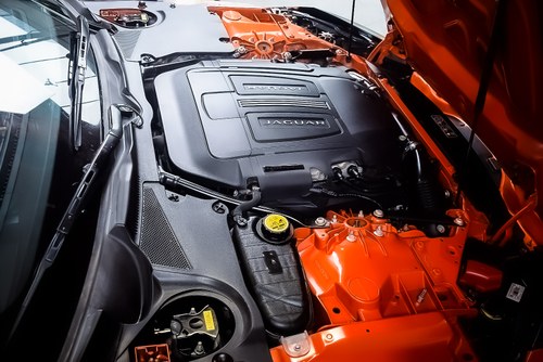 2014 Jaguar F-Type Convertible In vendita (immagine 73 di 87)